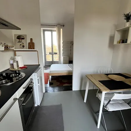 Cozy - On The River Lungo Po Apartment Turin