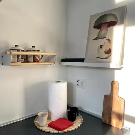 Apartment Cozy - On The River Lungo Po Turin