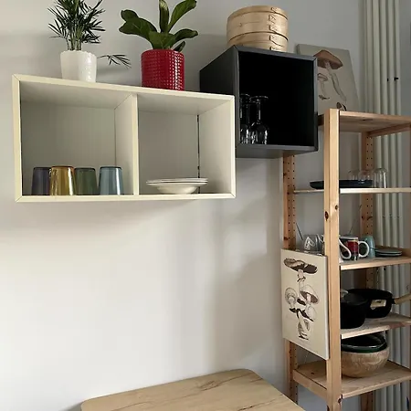 Cozy - On The River Lungo Po Torino