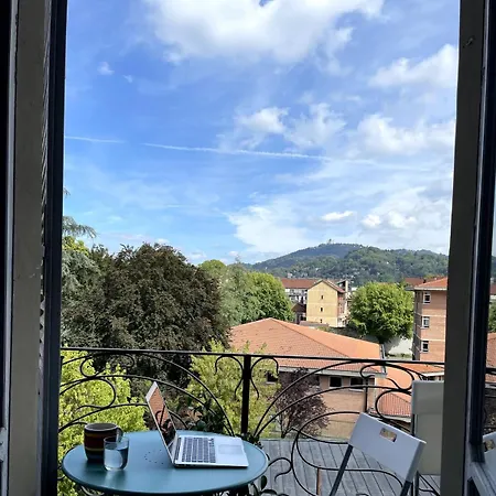 Cozy - On The River Lungo Po Appartement Turin