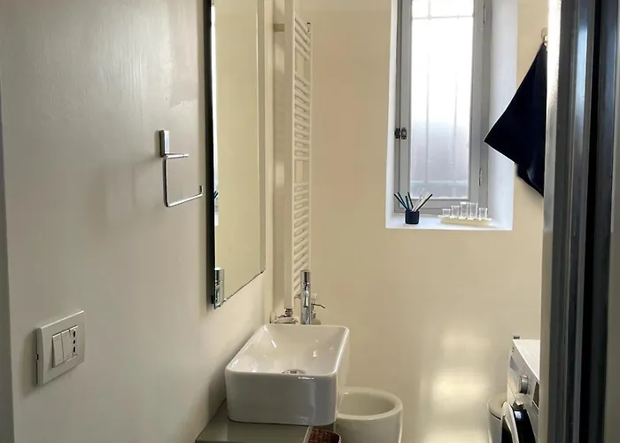 Cozy - On The River Lungo Po Daire *