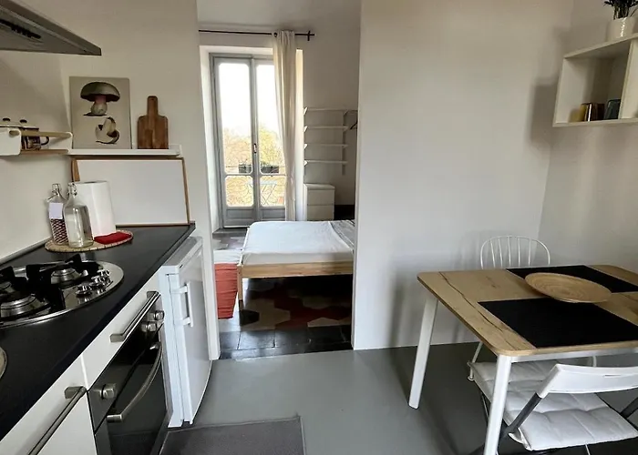 Cozy - On The River Lungo Po Apartment Turin