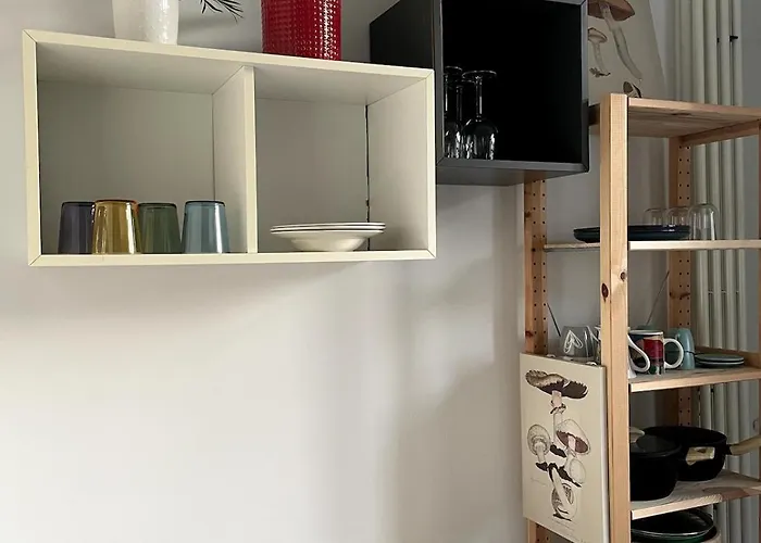 Cozy - On The River Lungo Po Turin