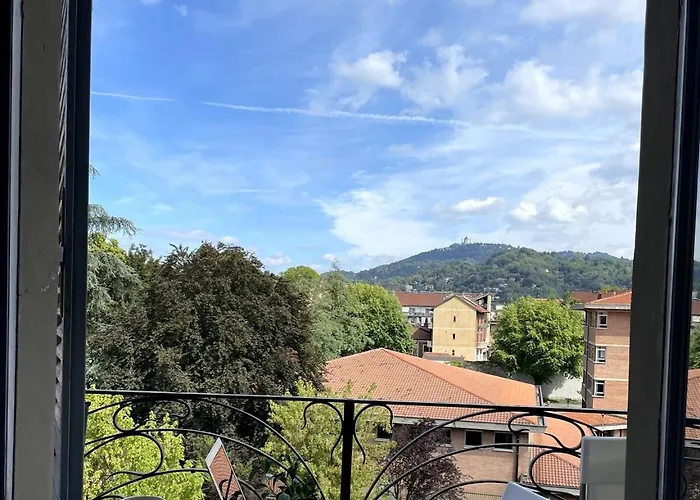 Cozy - On The River Lungo Po Daire Torino